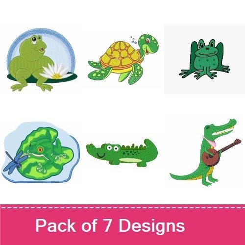 Radical Reptiles