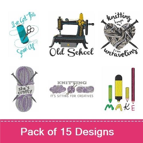 Arts & Crafting Supplies