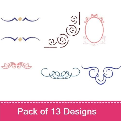 Decorative Frames