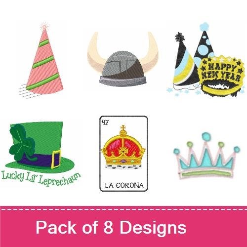 Holiday Hats
