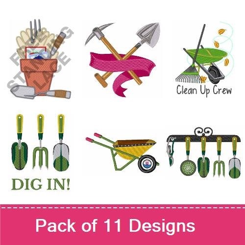 Gardening Fun
