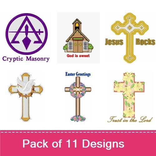 Christian Religion & Symbols