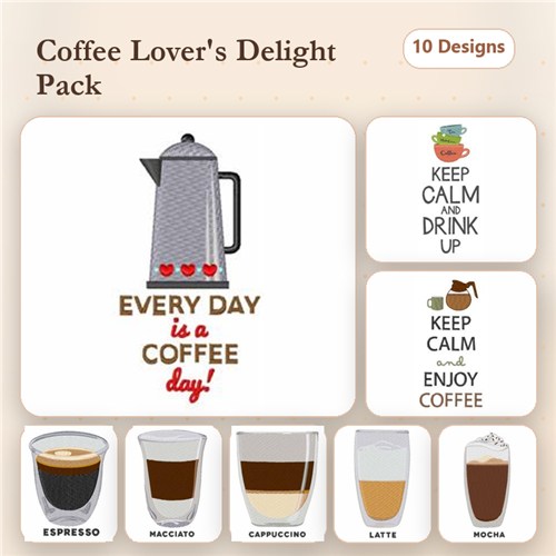Always Time For Coffee