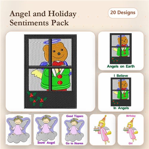 Angel Designs