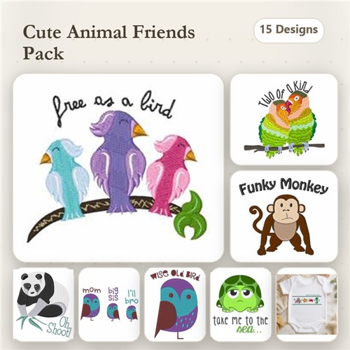 Animal Antics