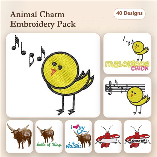 Animals Combo Pack