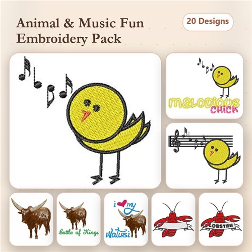 Animals Pack