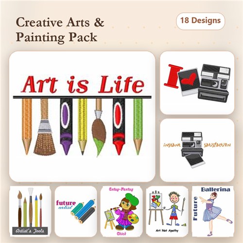 Art Is Life