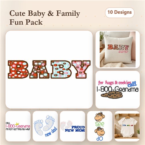 Babies Pack