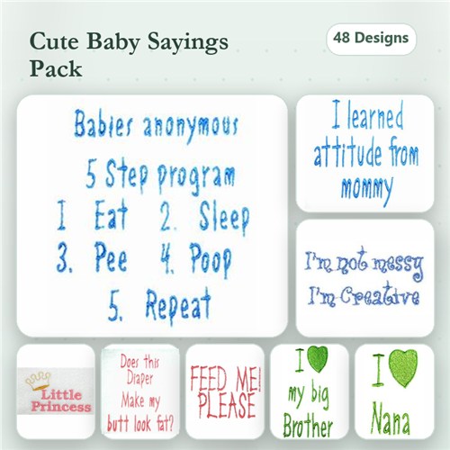 Babies Pack