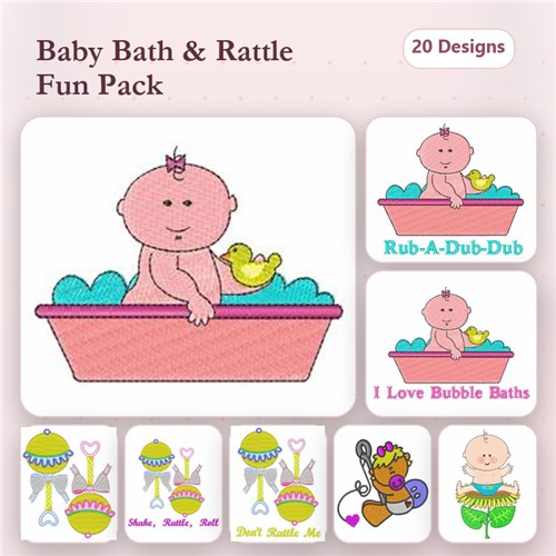 Baby Combo Pack