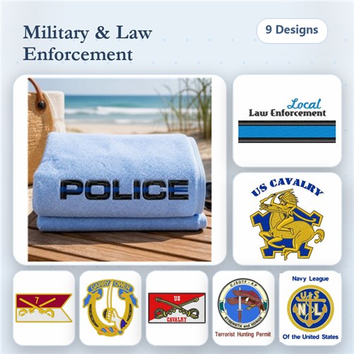 Badges & Symbols