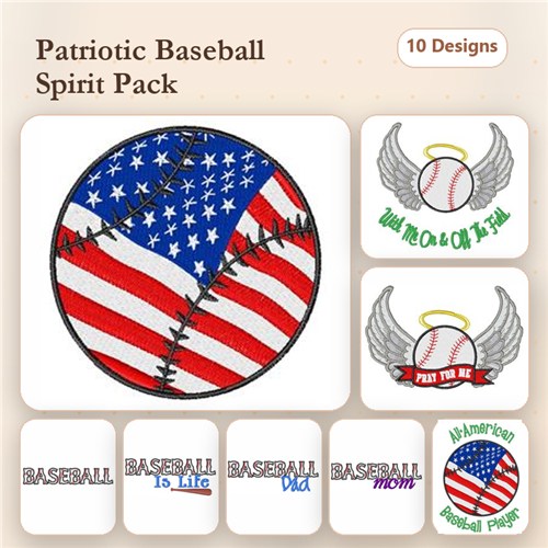 Baseball Pack