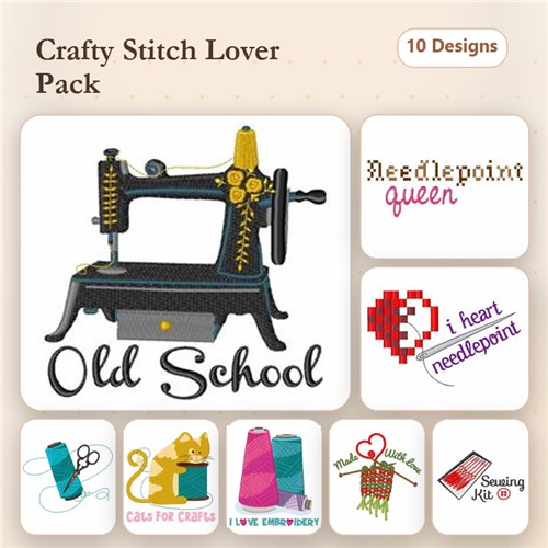 Be A Needlepoint Queen!