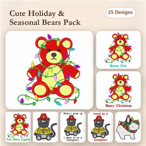 Bears & Cats
