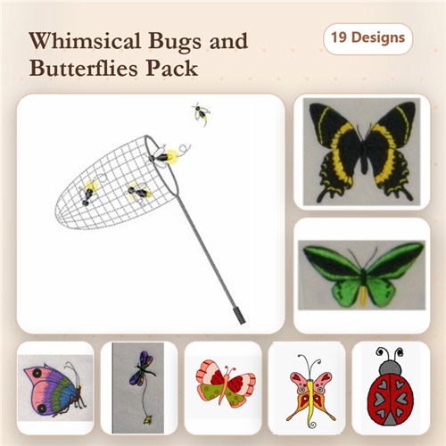 Beautiful Bugs