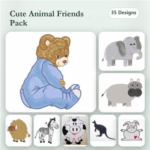 Bedtime Animals