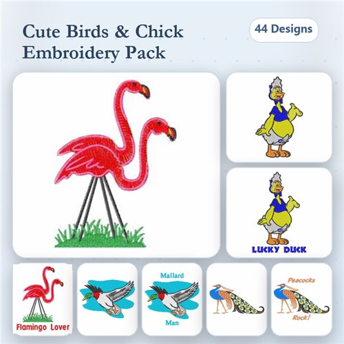 Bird Designs