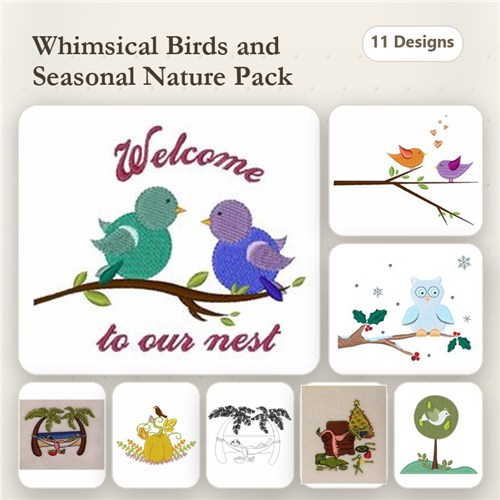 Birds All Year Round