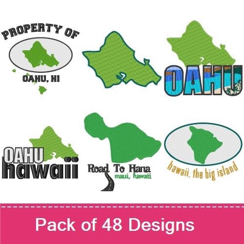 Hawaii Combo Pack