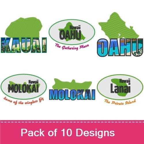 Hawaii Pack