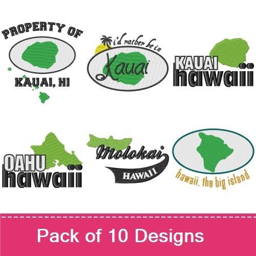 Hawaiian Pack