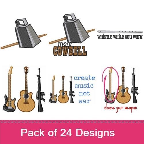 Musical Instruments