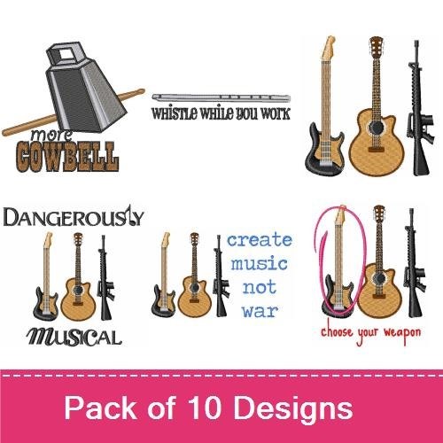 Music Instruments