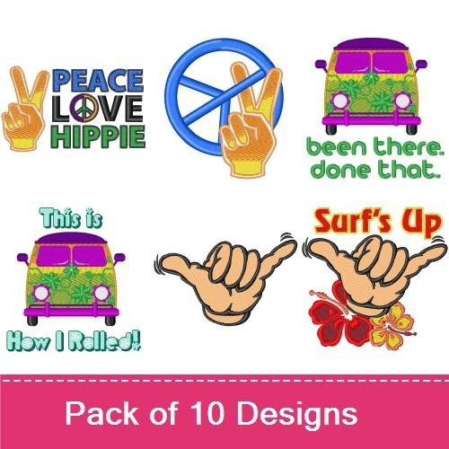 Hippie Pack