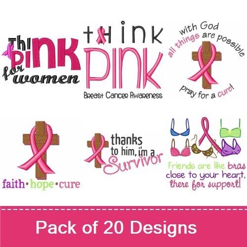 Breast Cancer Pack