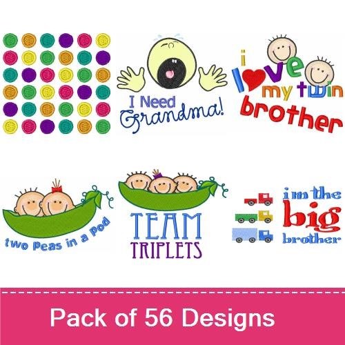 Babies Combo Pack