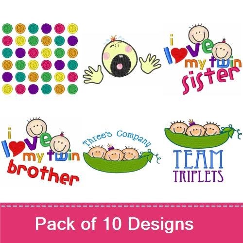 Baby Design Pack