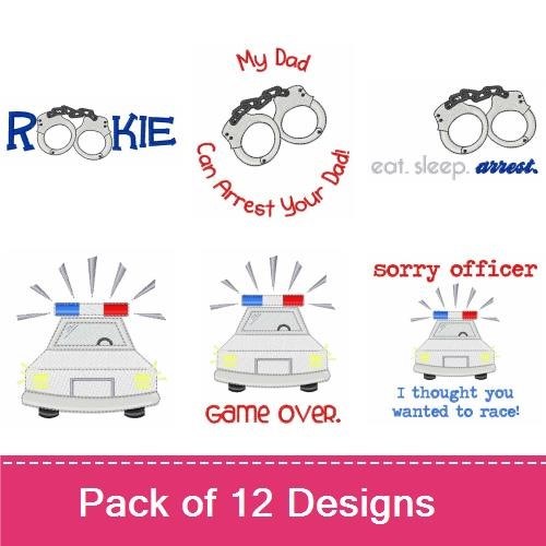 Police Pack