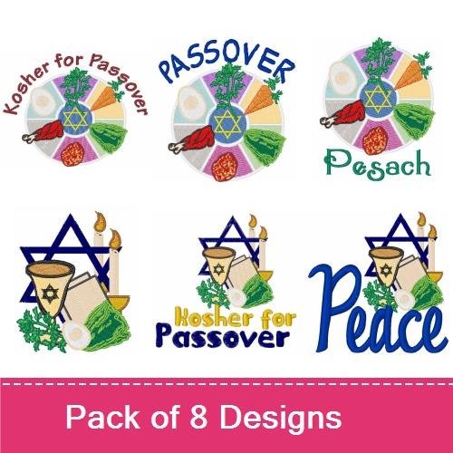 Jewish Pack