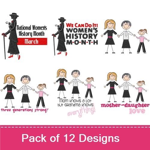 Womens Pack