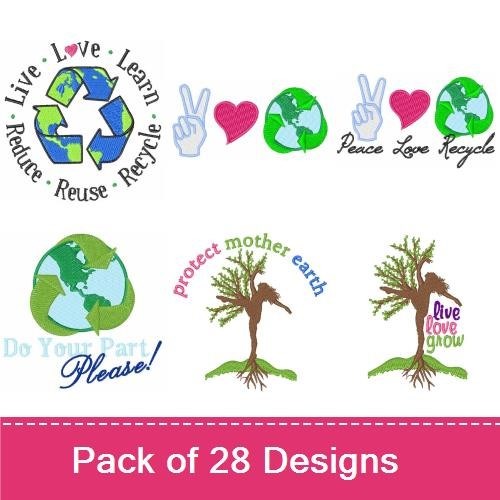 Mother Earth Pack