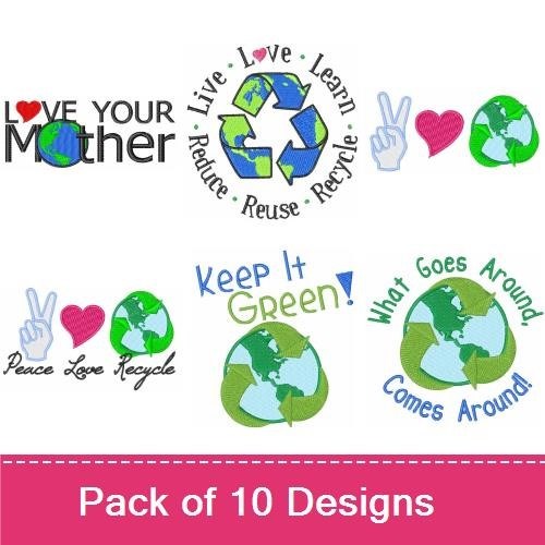 Eco Friendly Pack