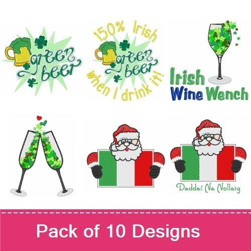 Irish Pack