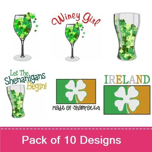 Ireland Pack