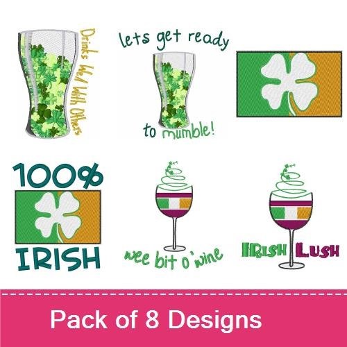 Irish Design Pack