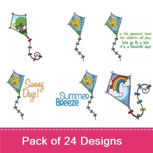 Kites Combo Pack