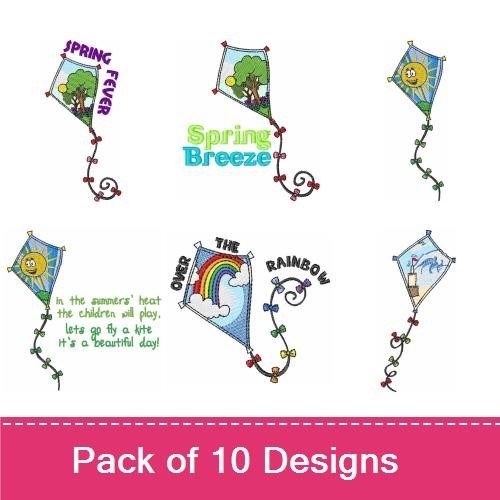 Kite Combo Pack