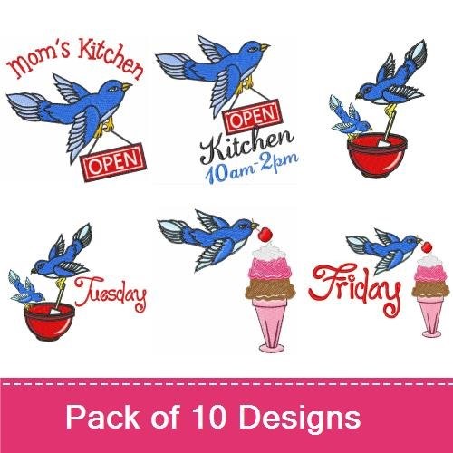 Bluebird Designs