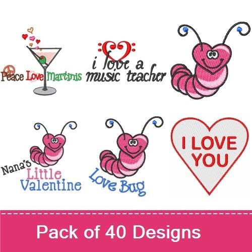 Valentines Day Pack