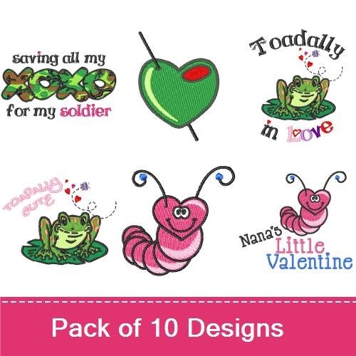 Valentine Pack