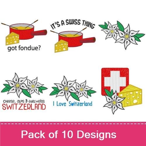 Swiss Designs