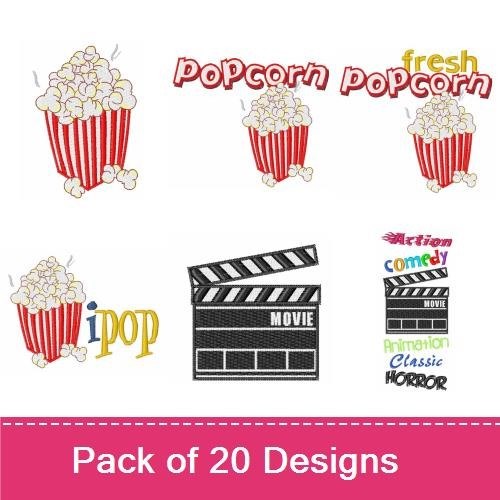 Movies Pack