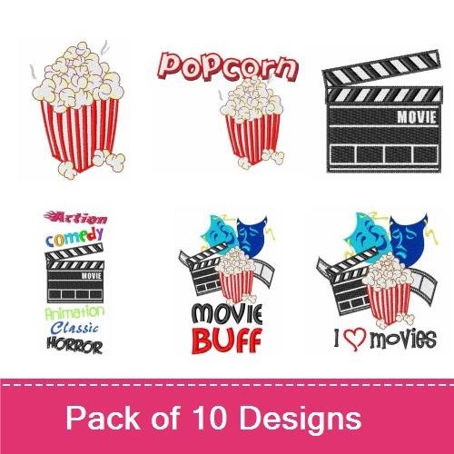 Movie Designs