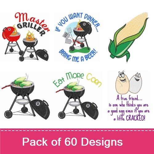 Food Combo Pack