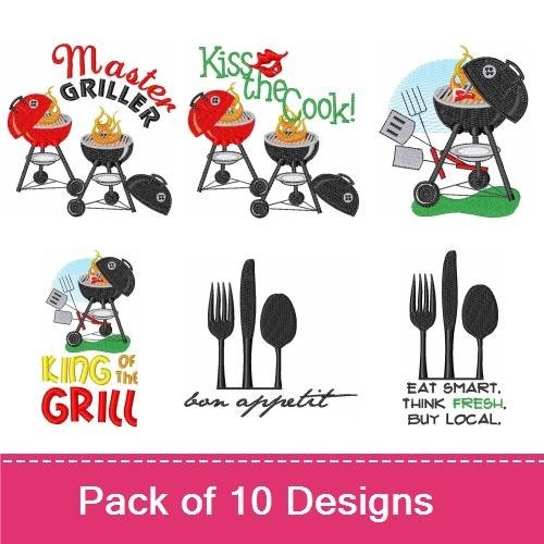 Foods Pack